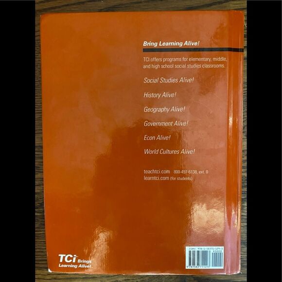 History Alive! The United States Through Modern - Picture 2 of 7